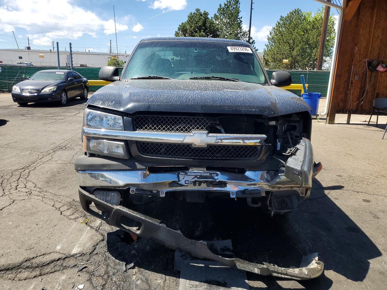 2003 Chevrolet Silverado K1500 - Фото 5