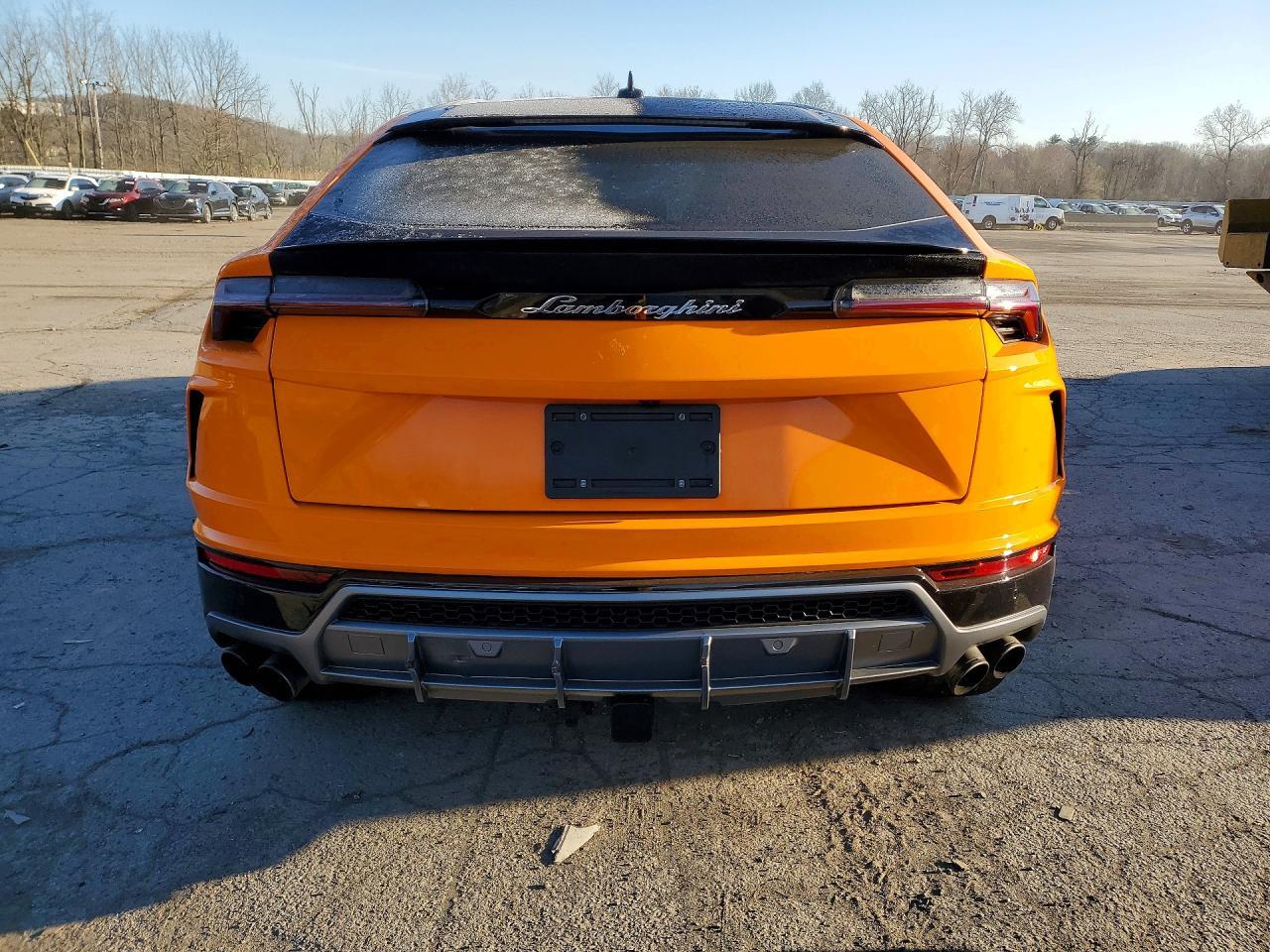 2019 Lamborghini Urus - Фото 6