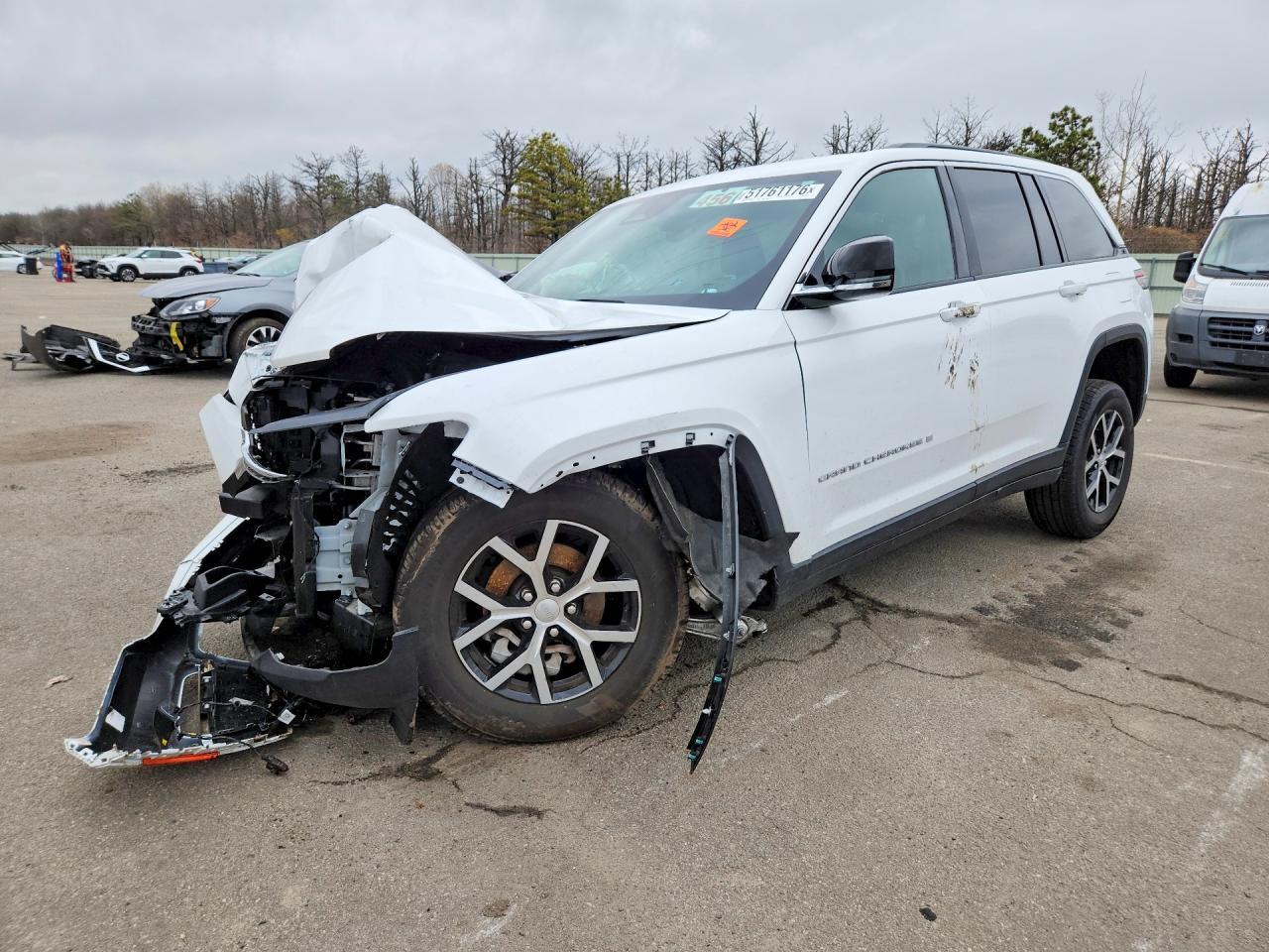 2024 Jeep Grand Cherokee Limited