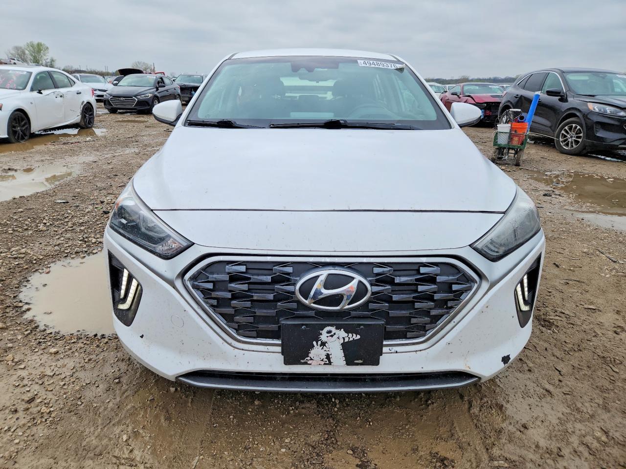2020 Hyundai Ioniq Se - Image 5
