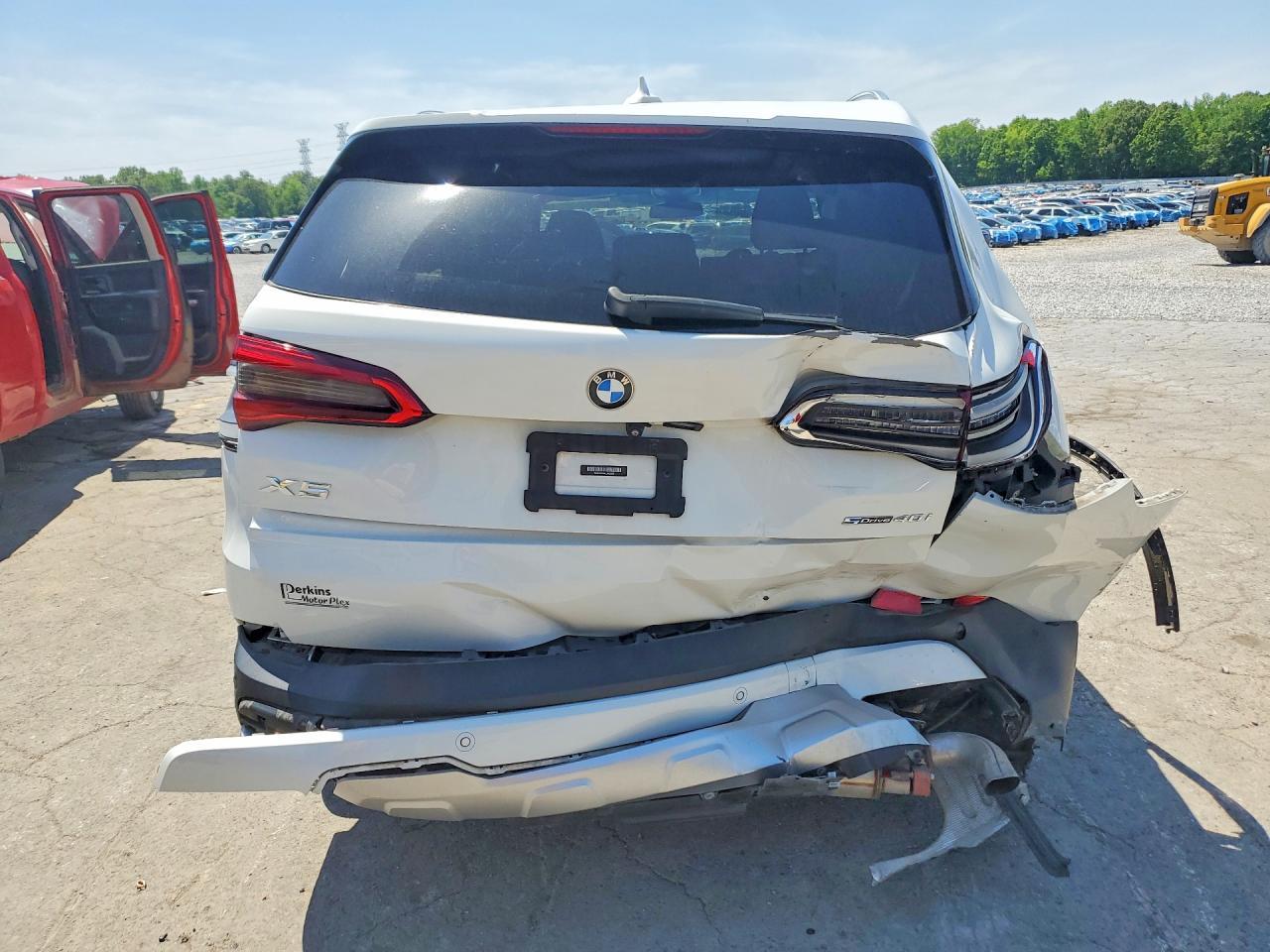 2020 BMW X5 Sdrive 40I - Фото 6