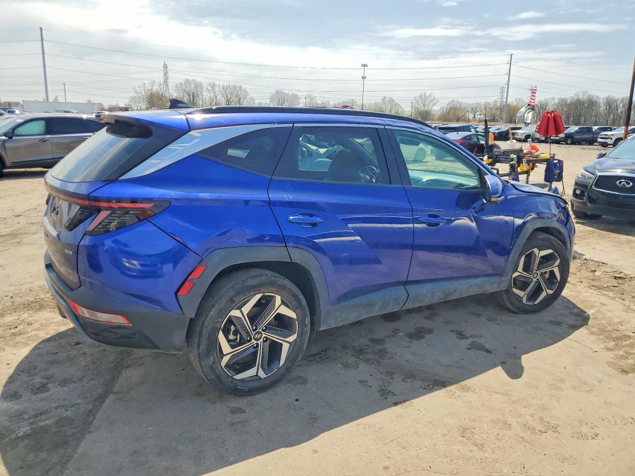 2024 Hyundai Tucson Limited - Image 3