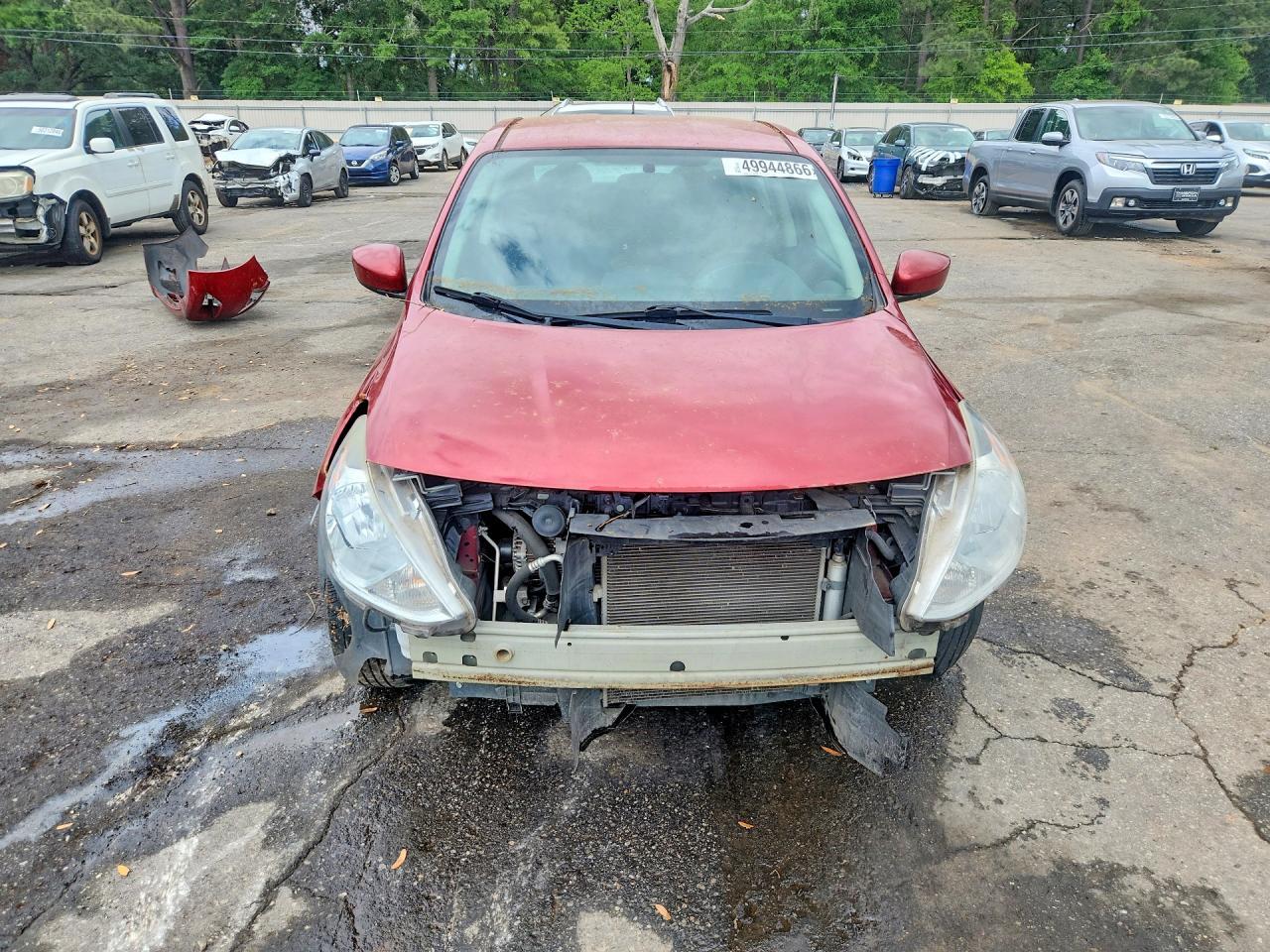 2015 Nissan Versa 1.6 Sv - Фото 5