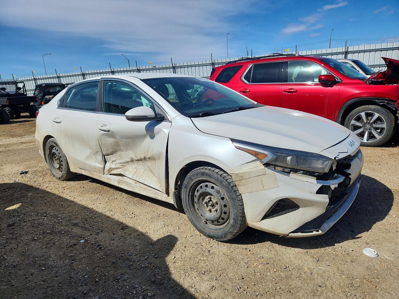2022 Kia Forte Gt Line - Фото 4