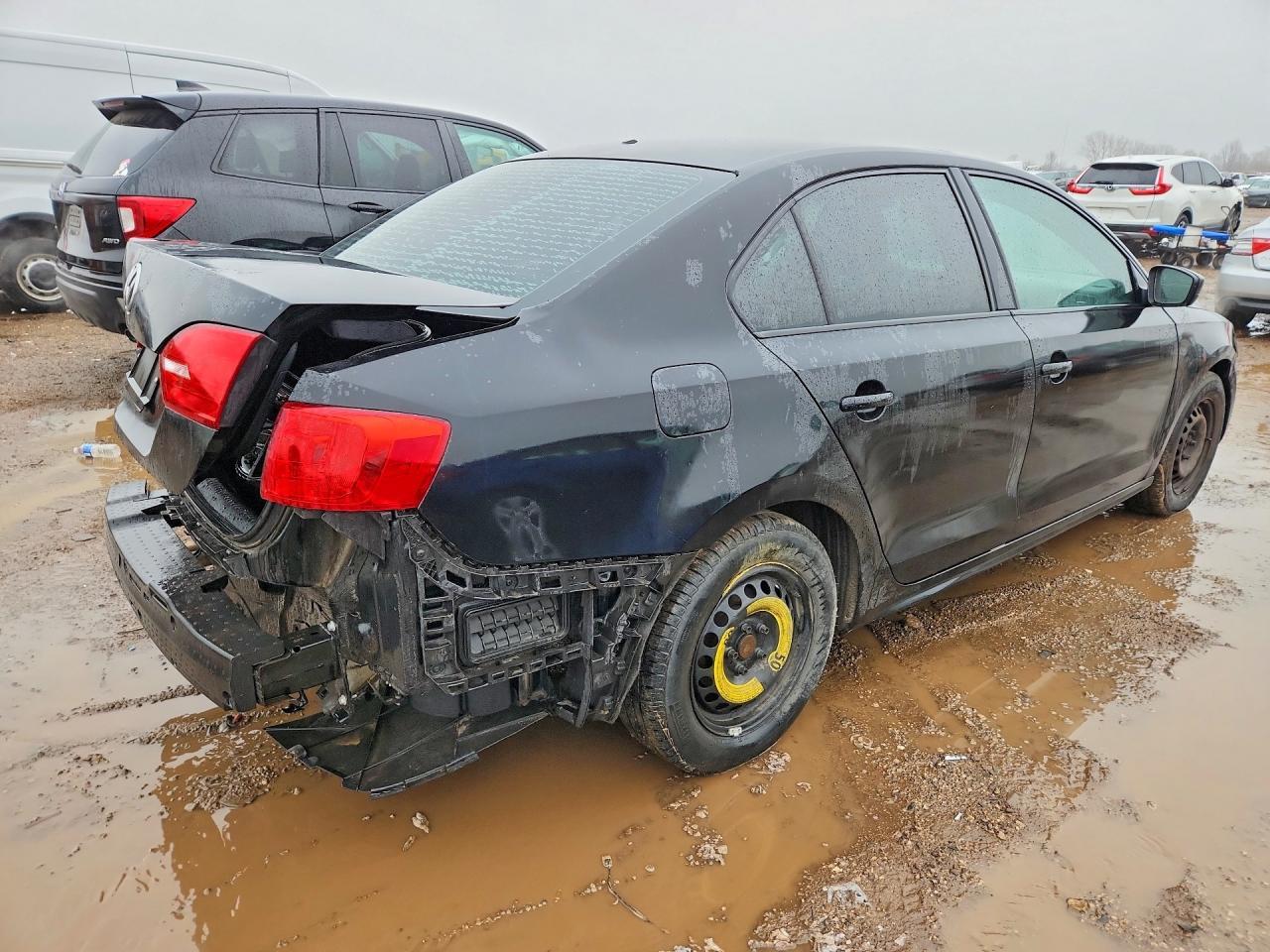 2014 Volkswagen Jetta Base - Image 3