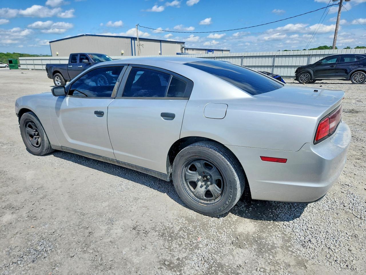 2011 Dodge Charger Police - Image 2