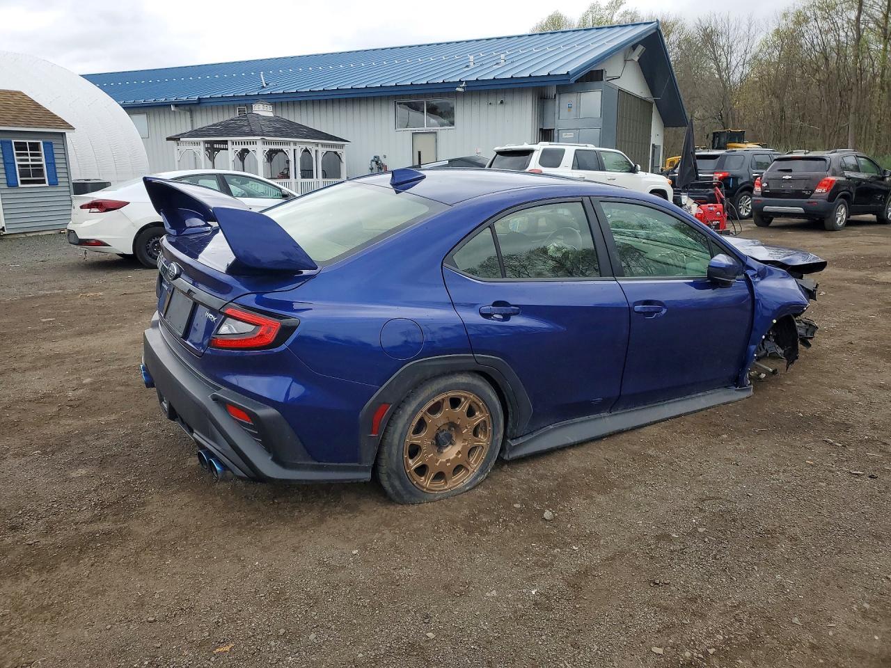 2024 Subaru Wrx - Фото 3