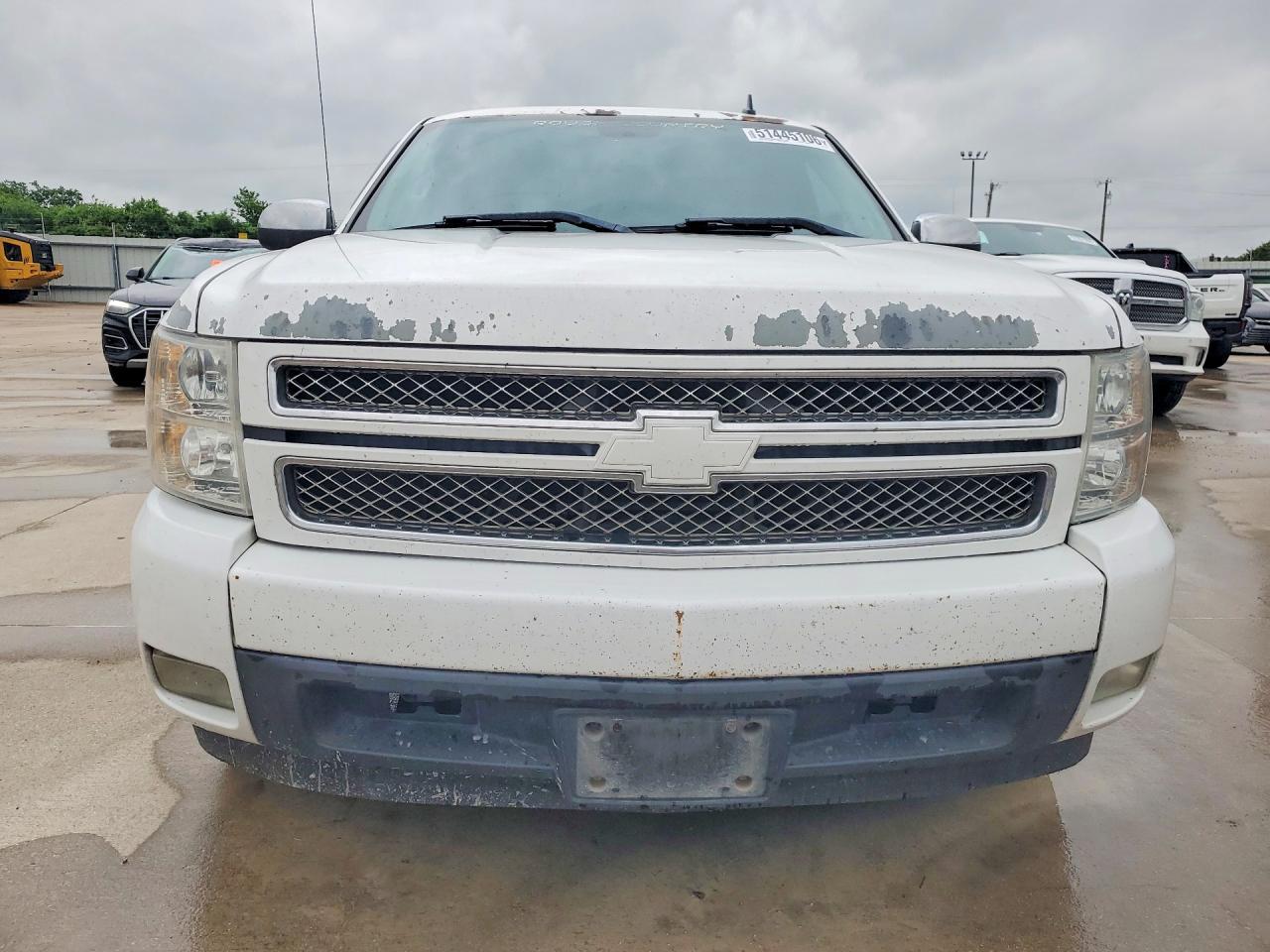 2013 Chevrolet Silverado C1500 Lt - Фото 5