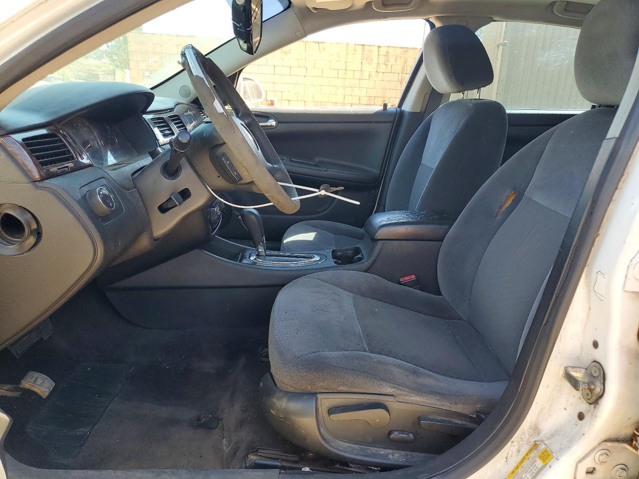 2015 Chevrolet Impala Limited Lt - Фото 7