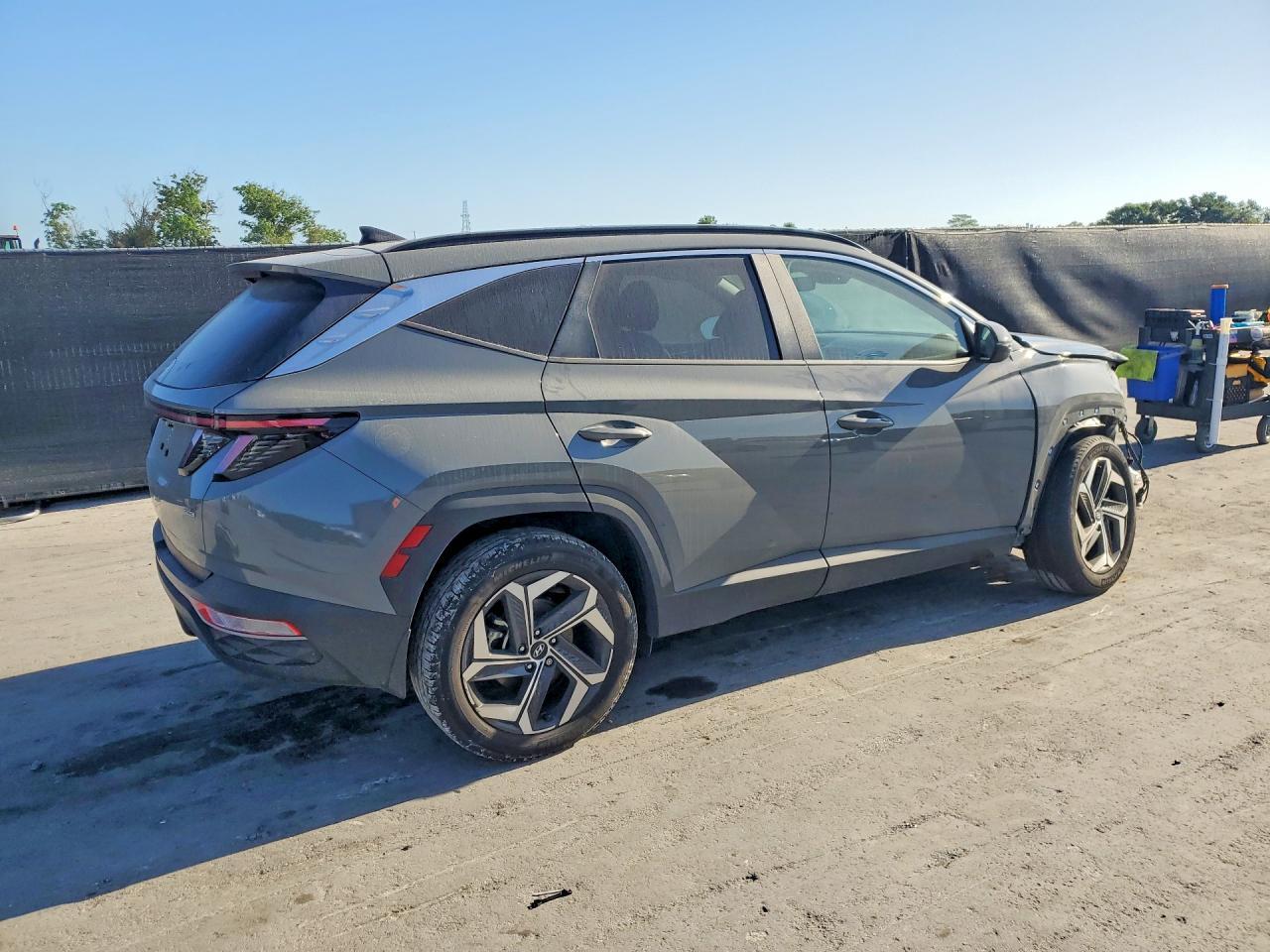 2024 Hyundai Tucson Sel - Фото 3