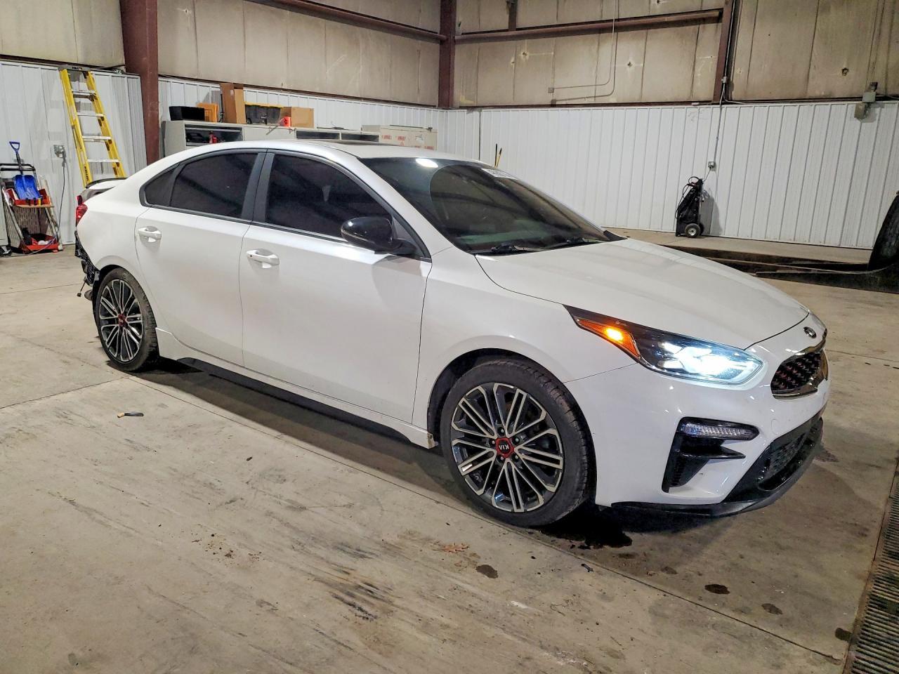 2021 Kia Forte Gt - Image 4
