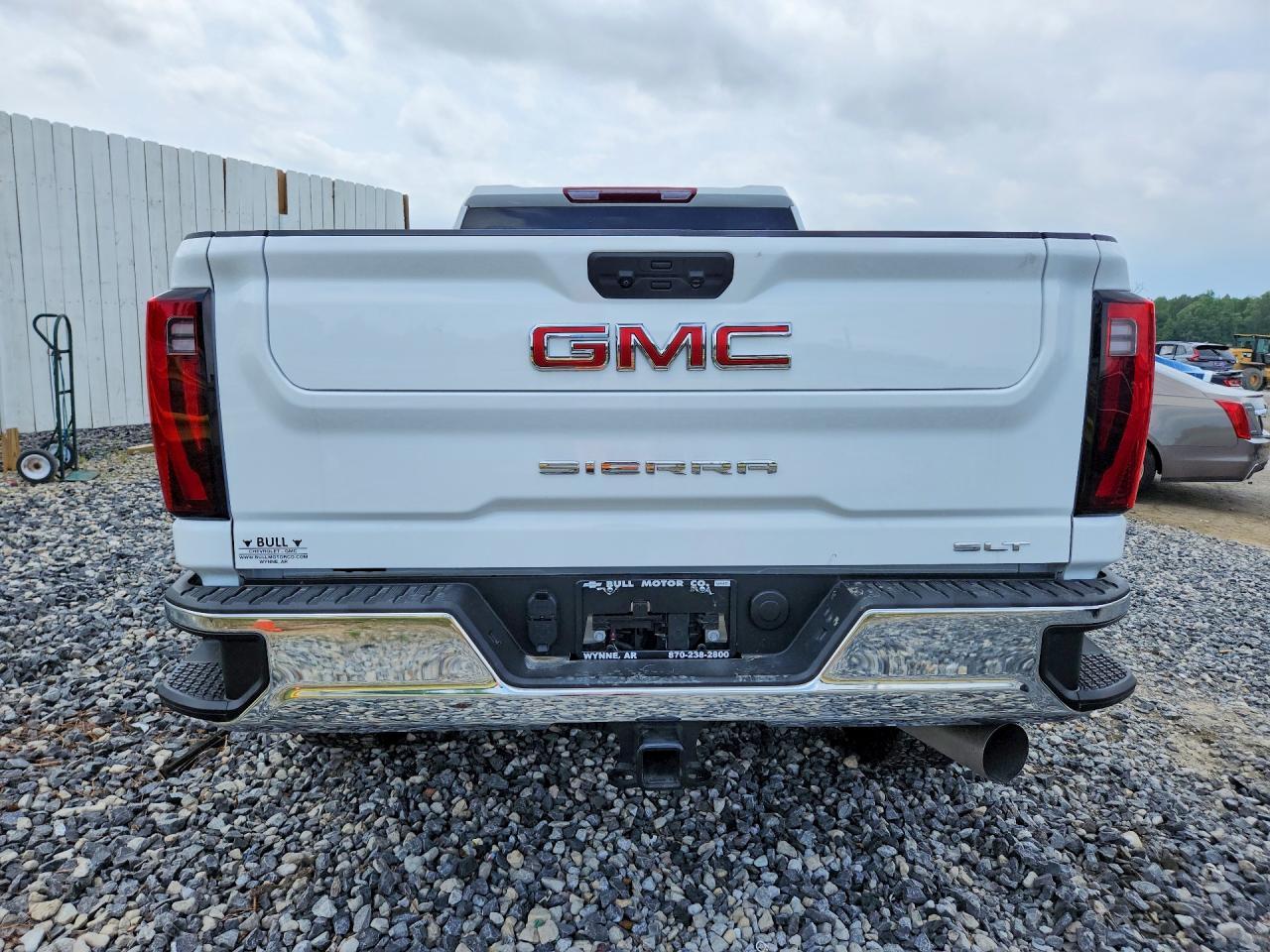 2025 GMC Sierra K2500 Slt - Image 6