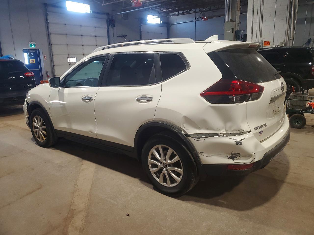 2020 Nissan Rogue S - Image 2