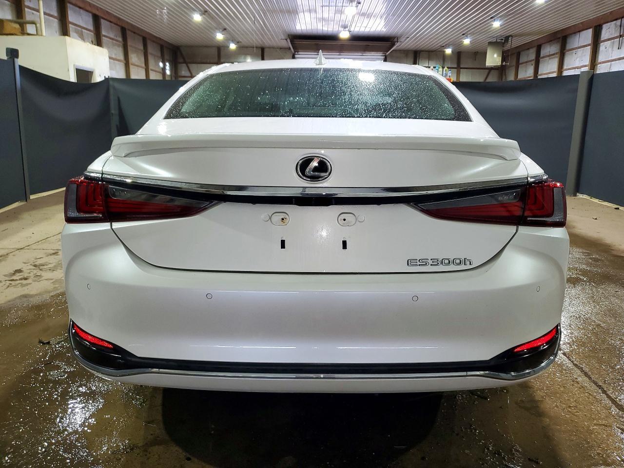 2024 Lexus Es 300H Base - Фото 6