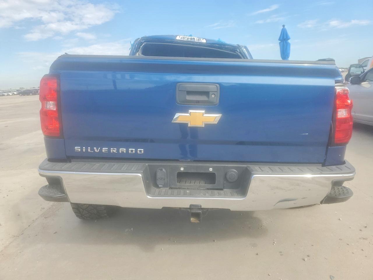 2018 Chevrolet Silverado C1500 Lt - Фото 6