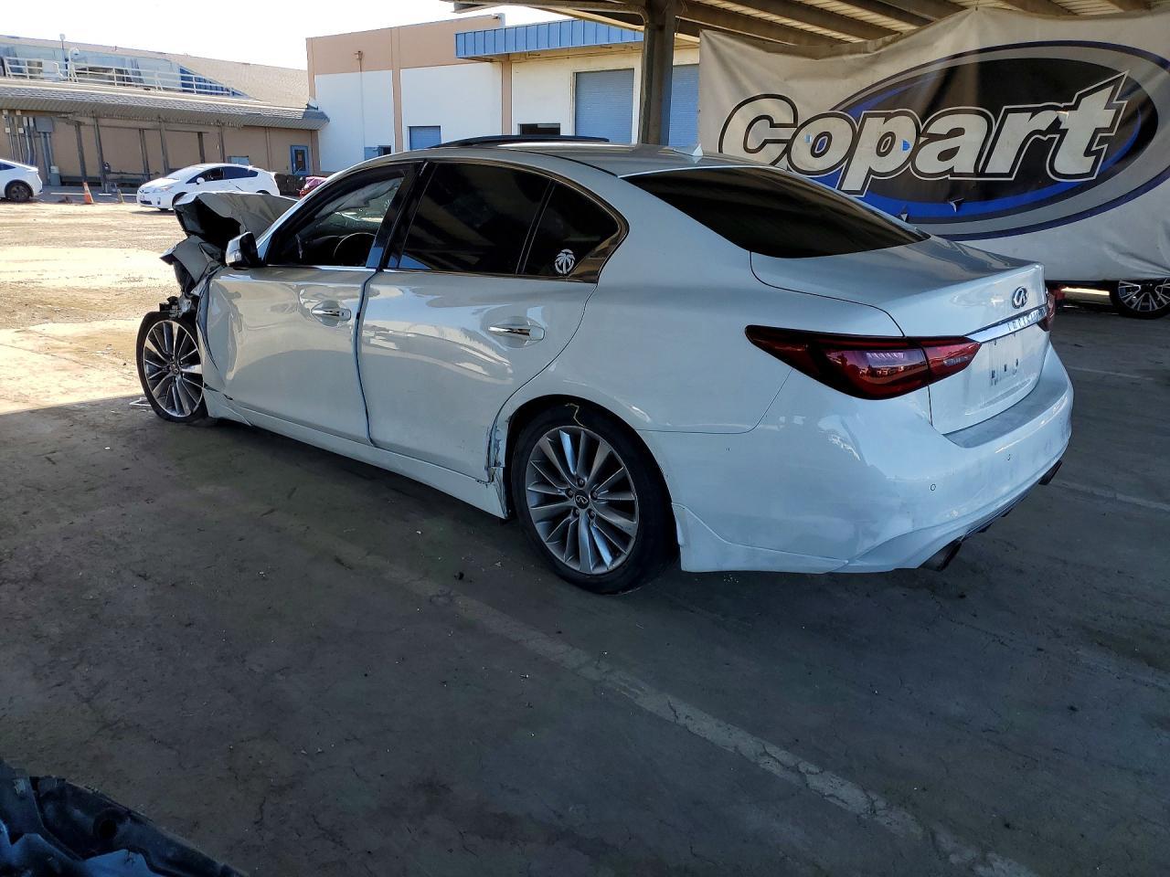 2021 Infiniti Q50 Luxe - Image 2