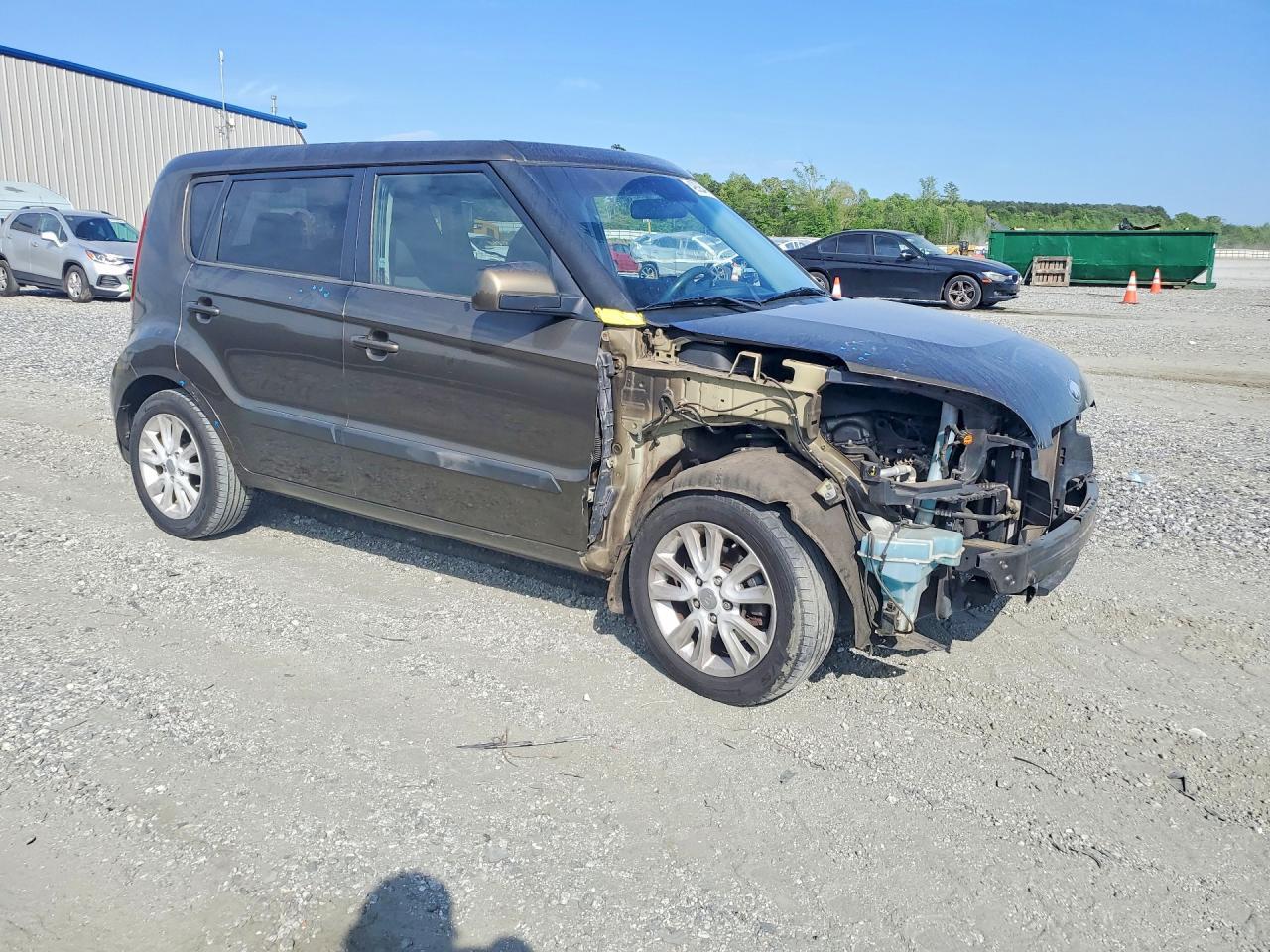 2013 Kia Soul Base - Фото 4