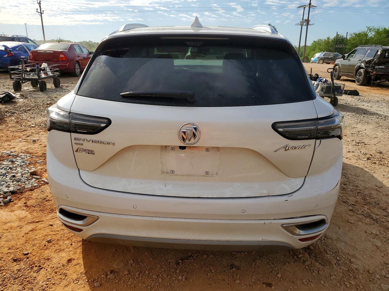 2023 Buick Envision Avenir - Фото 6