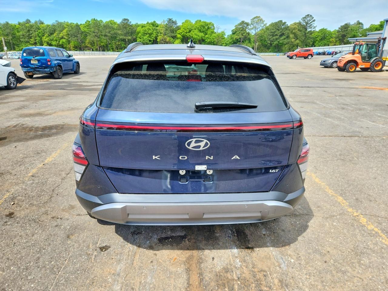 2026 Hyundai Kona Limited - Image 6