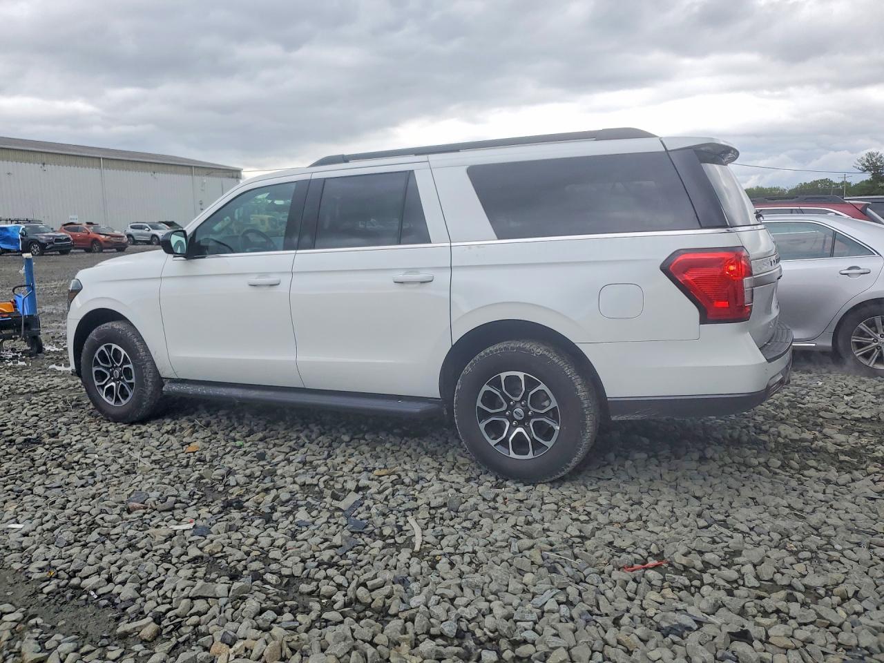 2023 Ford Expedition Max Xl - Фото 2