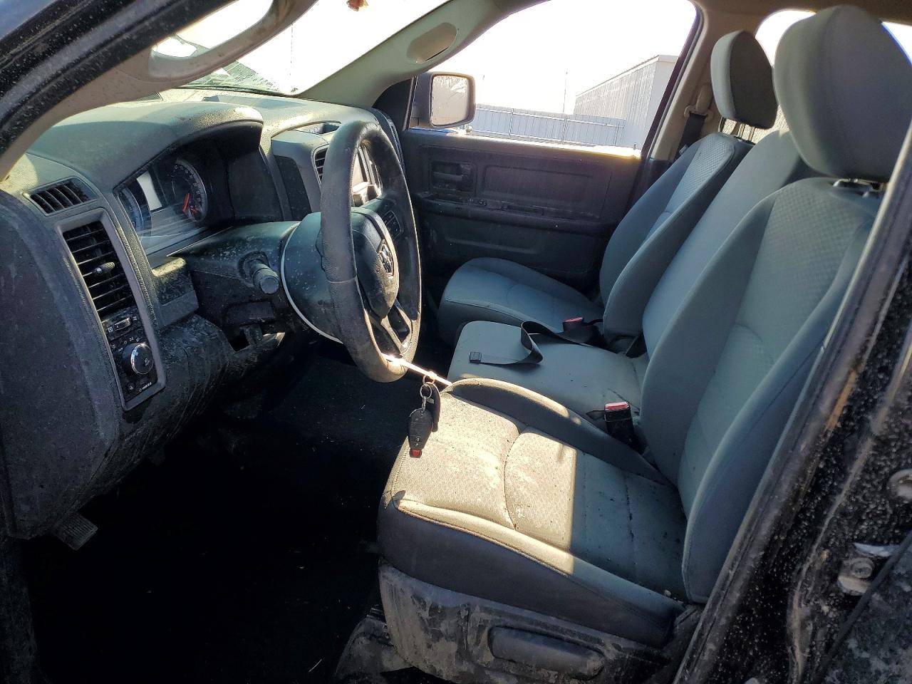2017 Ram 1500 - Фото 7