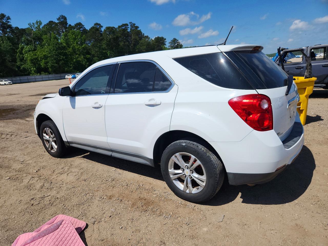 2014 Chevrolet Equinox Ls - Фото 2