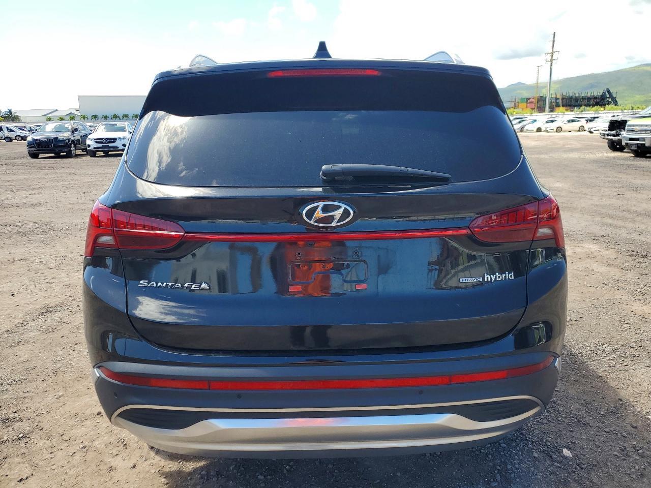 2023 Hyundai Santa Fe Sel Premium - Фото 6