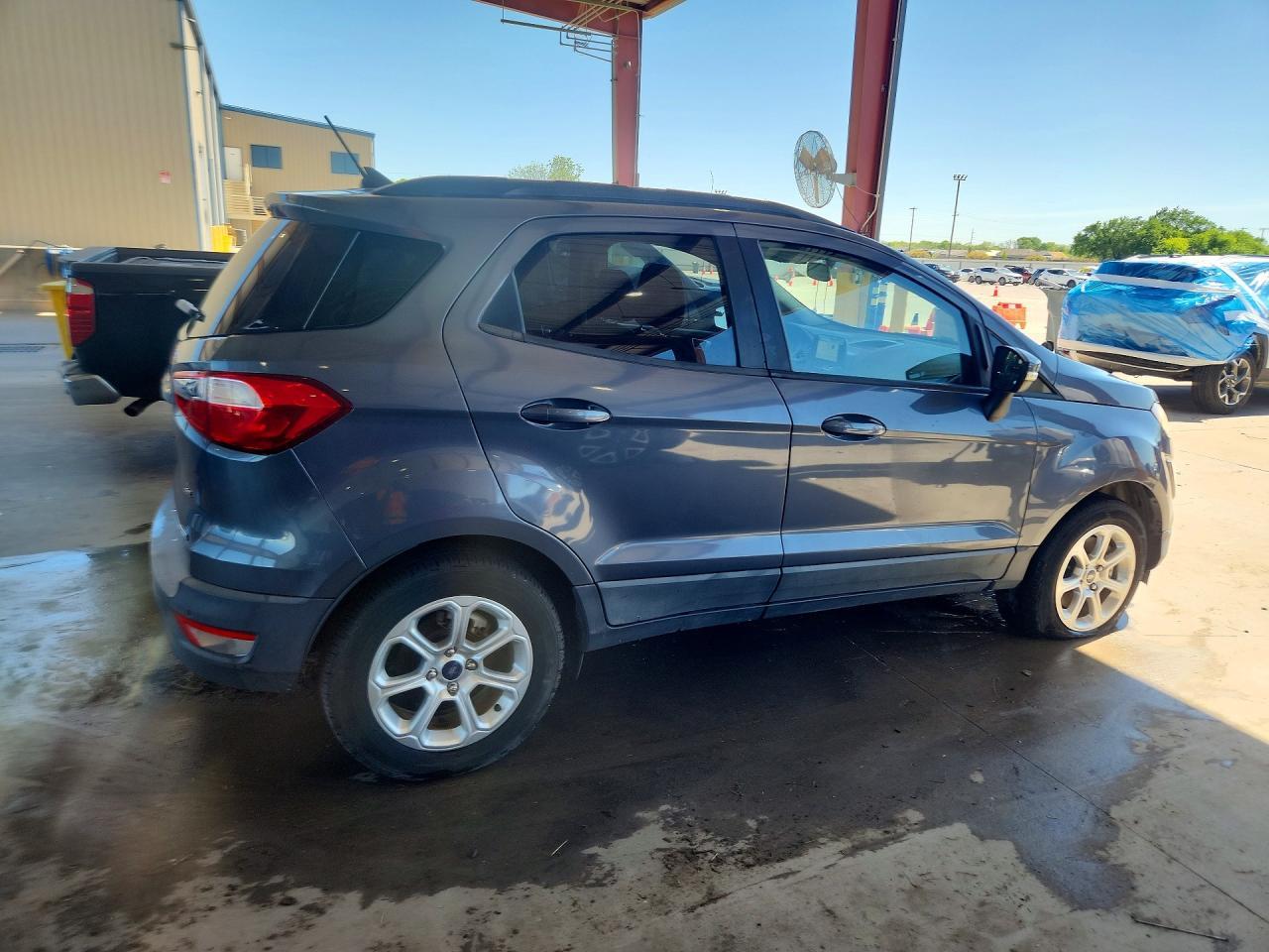 2018 Ford Ecosport Se - Фото 3