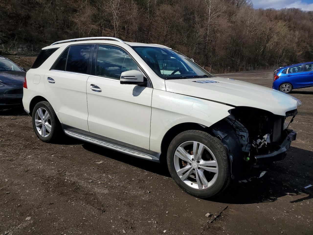 2013 Mercedes-Benz Ml 350 4Matic - Image 4
