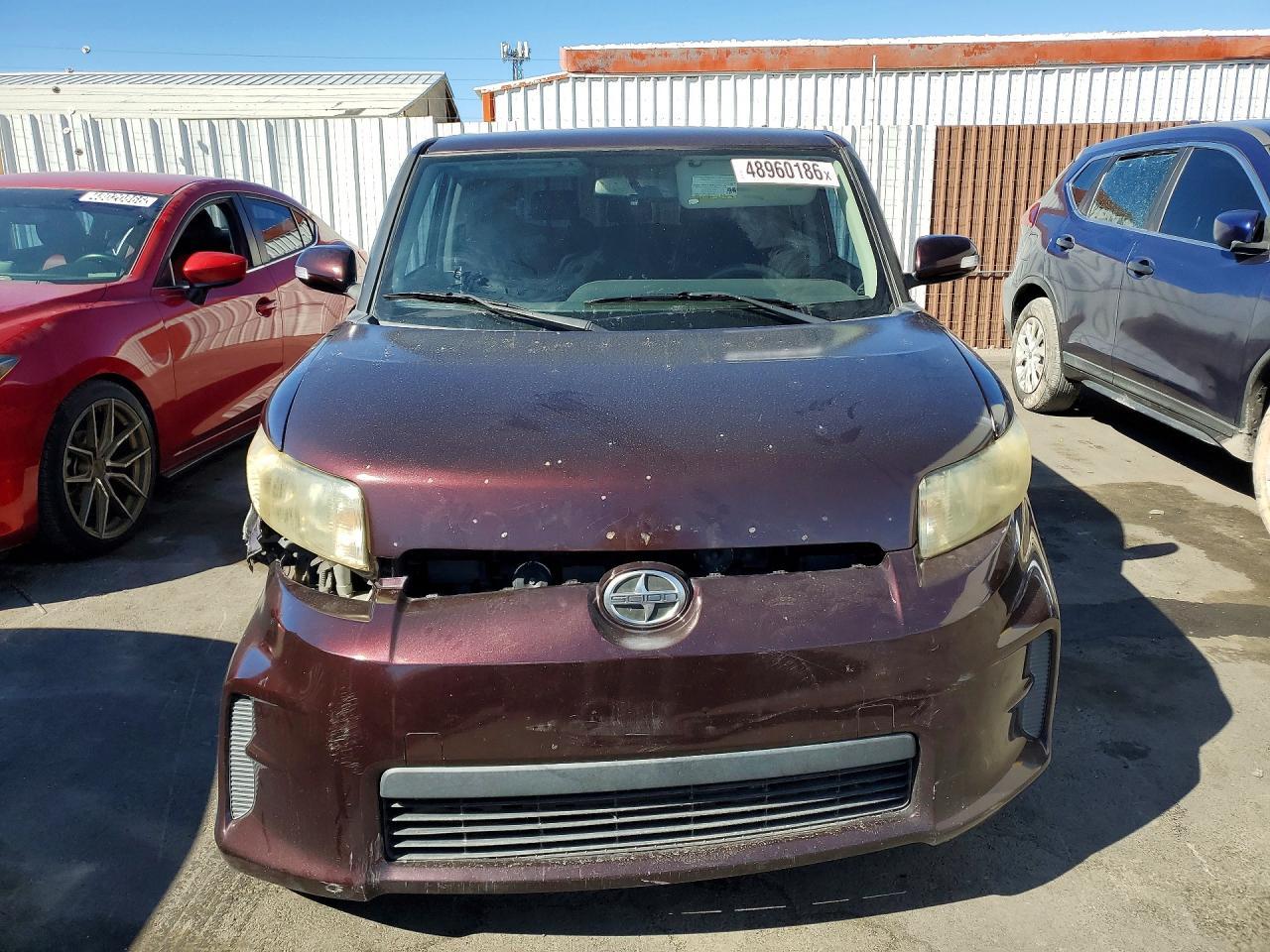 2011 Scion Xb Base - Фото 5