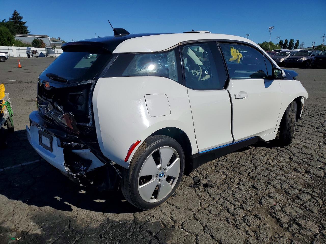 2014 BMW I3 Bev - Фото 3