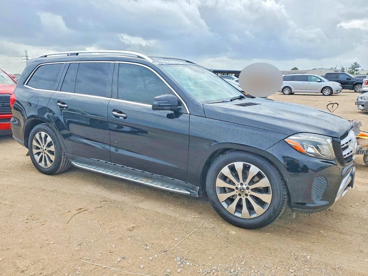 2018 Mercedes-Benz Gls 450 4Matic - Фото 4