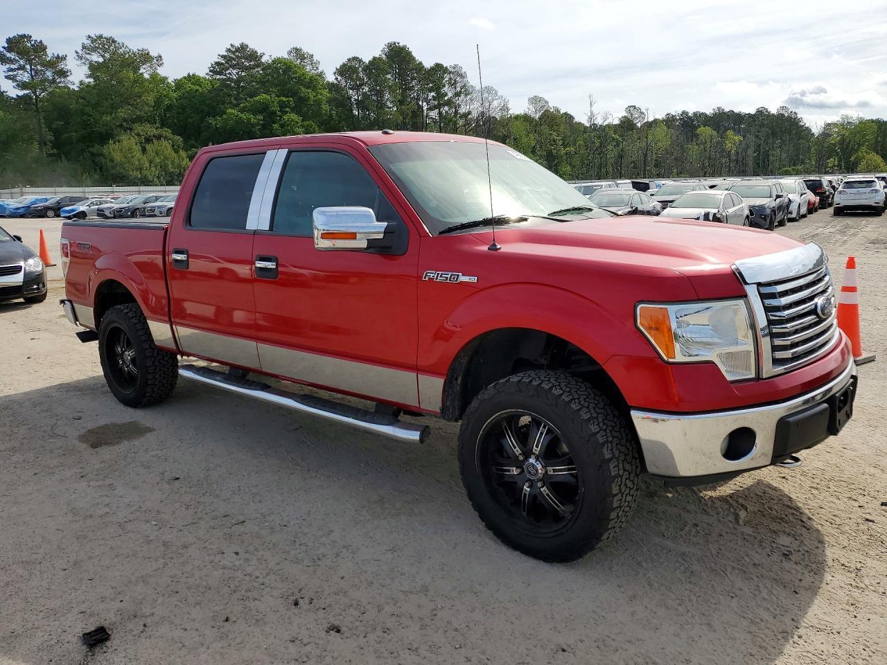 2012 Ford F150 Supercrew - Image 4