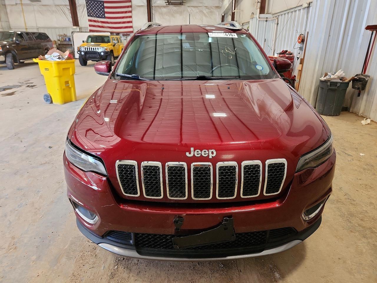2019 Jeep Cherokee Limited - Фото 5