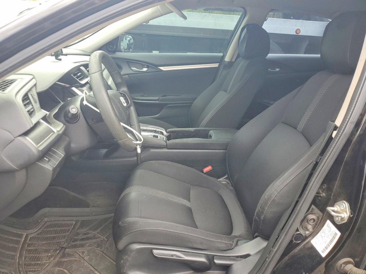 2016 Honda Civic Ex - Image 7