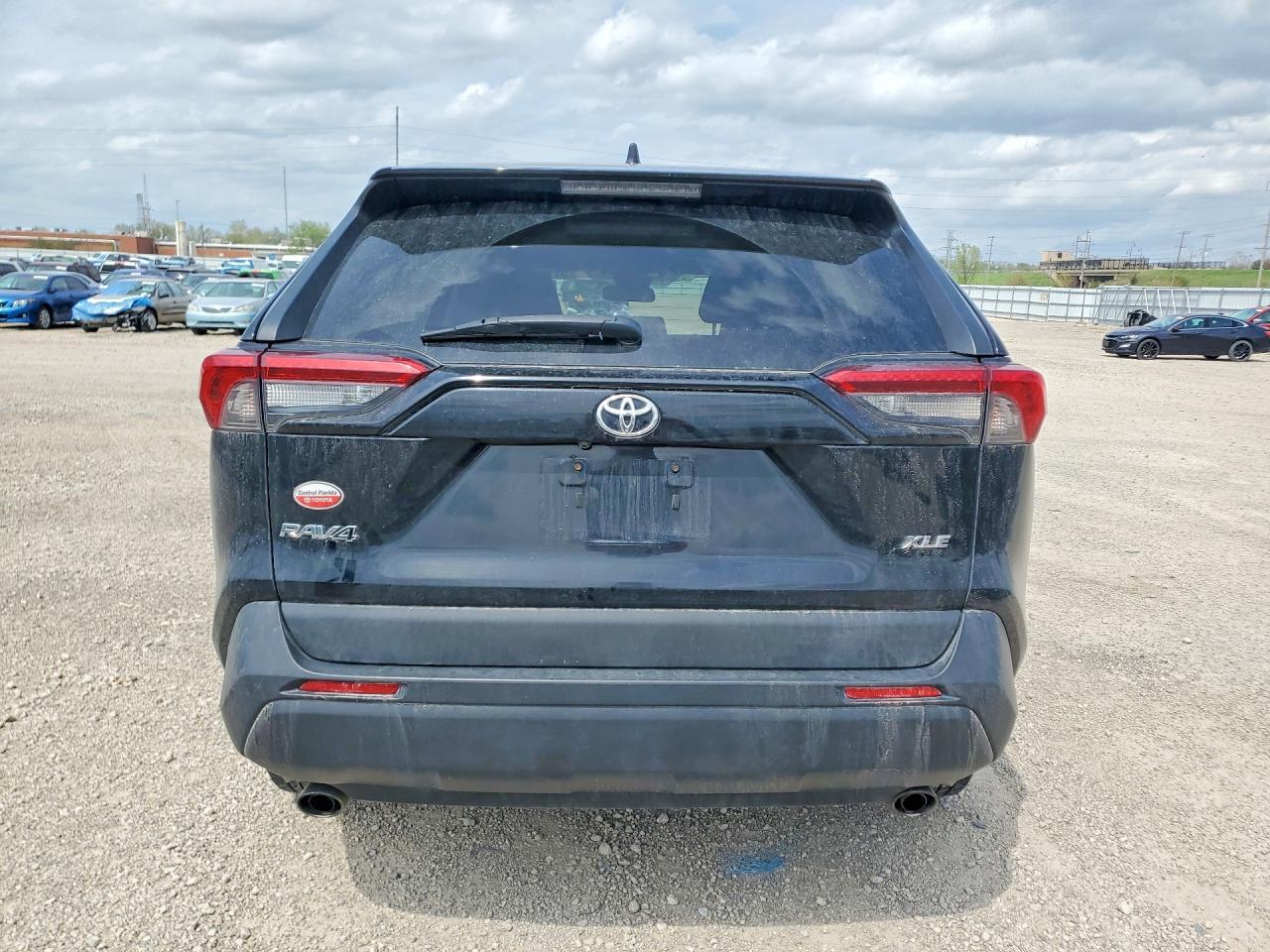 2019 Toyota Rav4 Xle - Фото 6