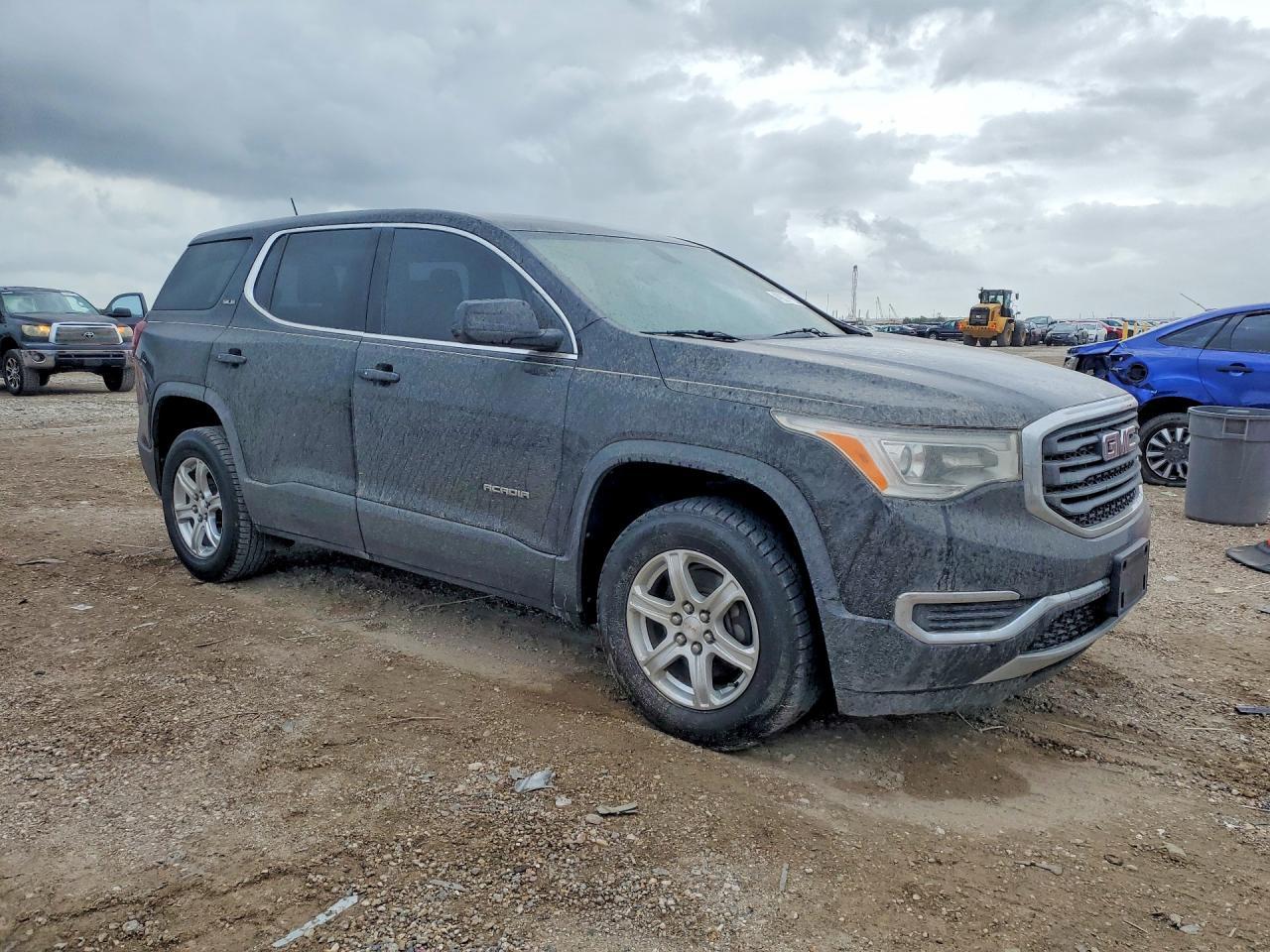 2019 GMC Acadia Sle - Фото 4