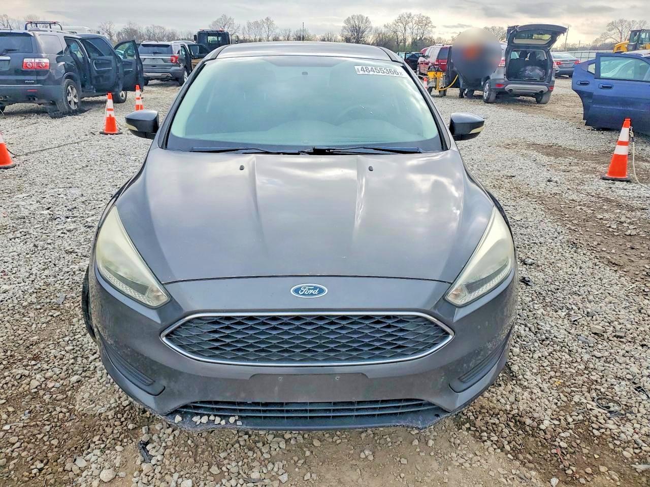 2015 Ford Focus Se - Фото 5