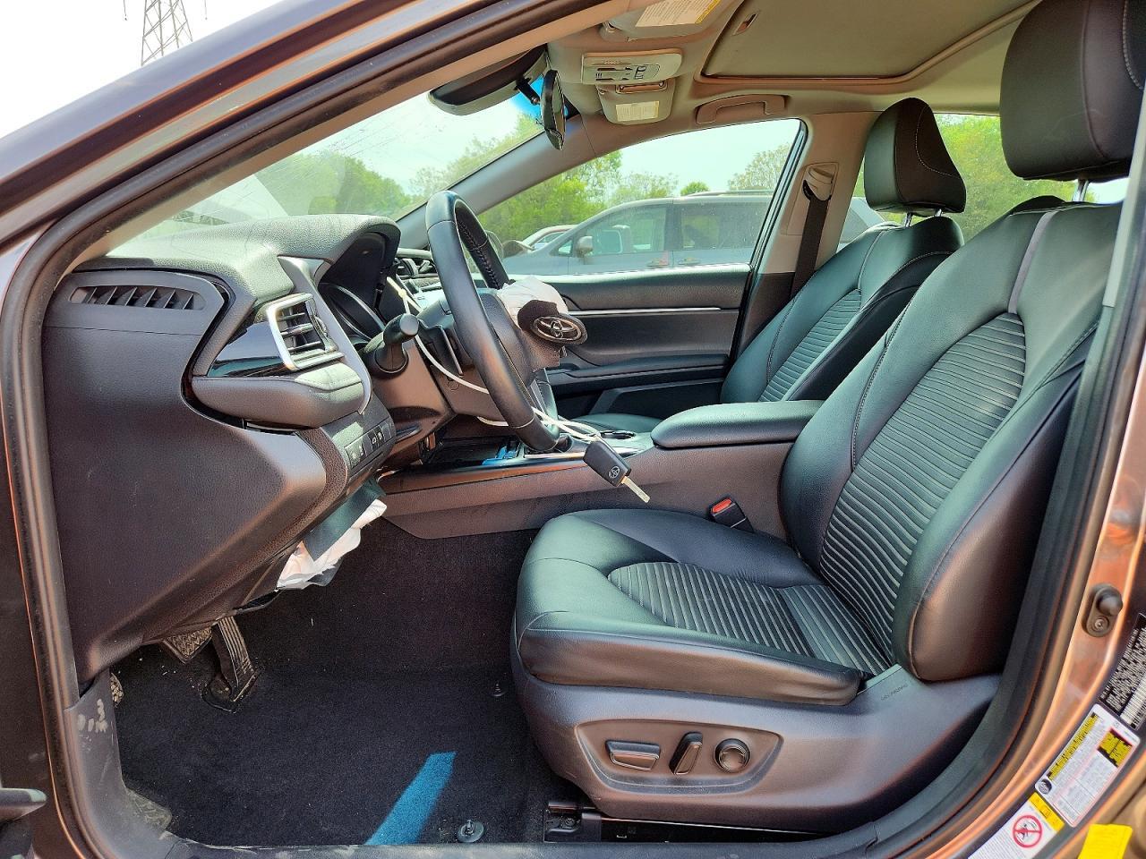 2018 Toyota Camry Se - Фото 7