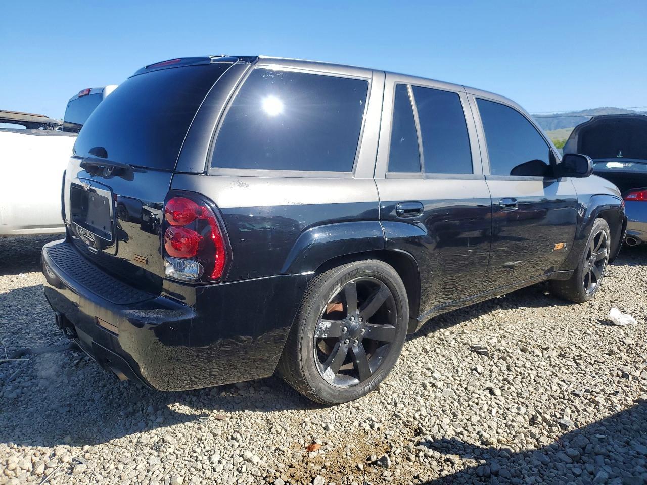 2007 Chevrolet Trailblazer Ss - Фото 3