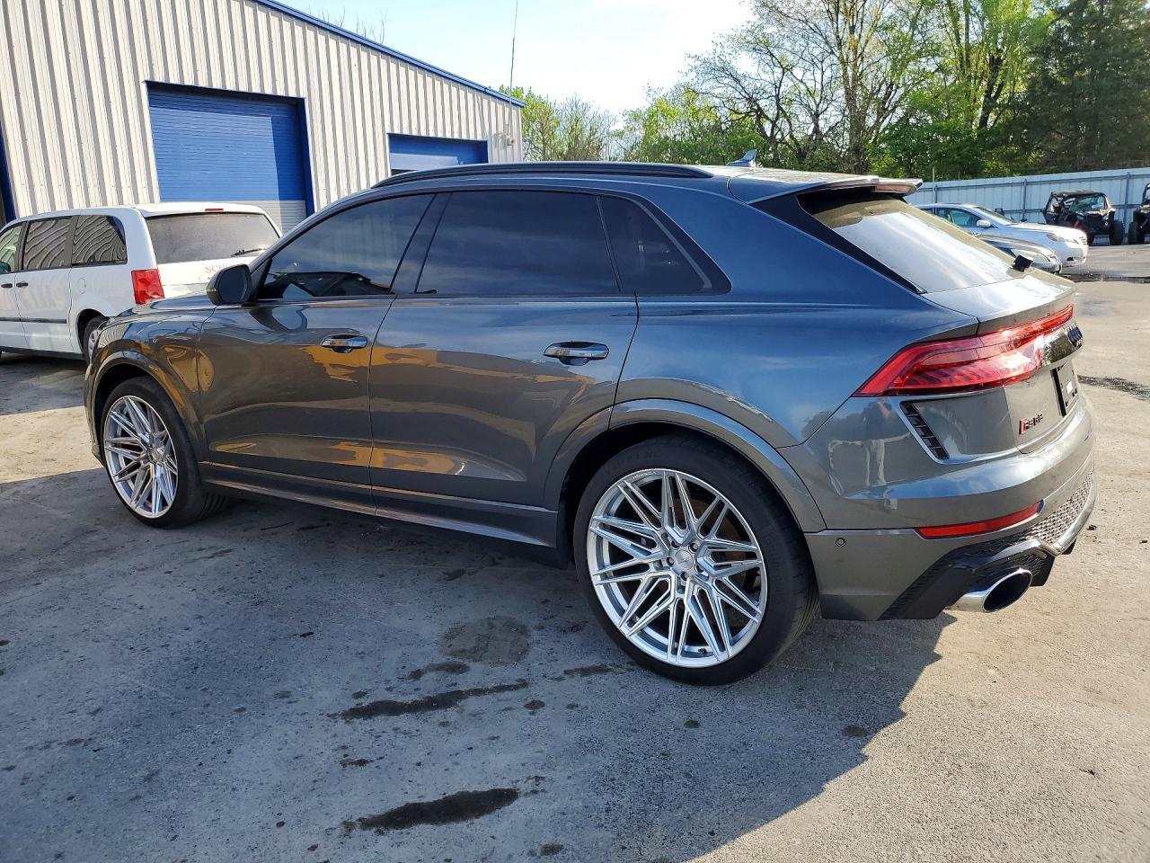 2022 Audi Rs Q8 - Фото 2