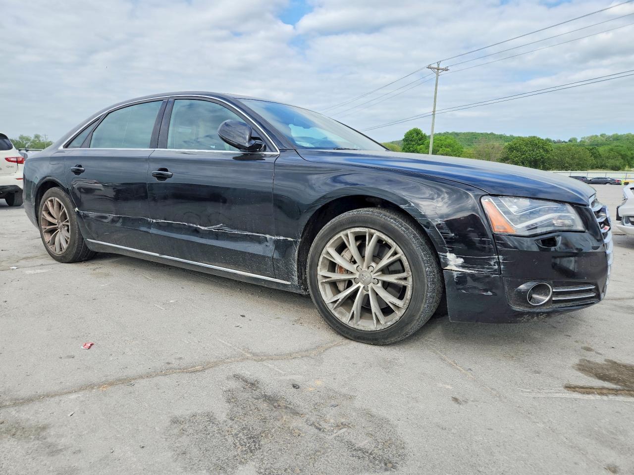 2014 Audi A8 L Quattro - Image 4