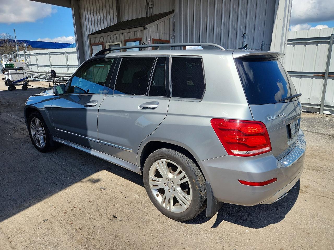 2015 Mercedes-Benz Glk 350 4Matic - Image 2