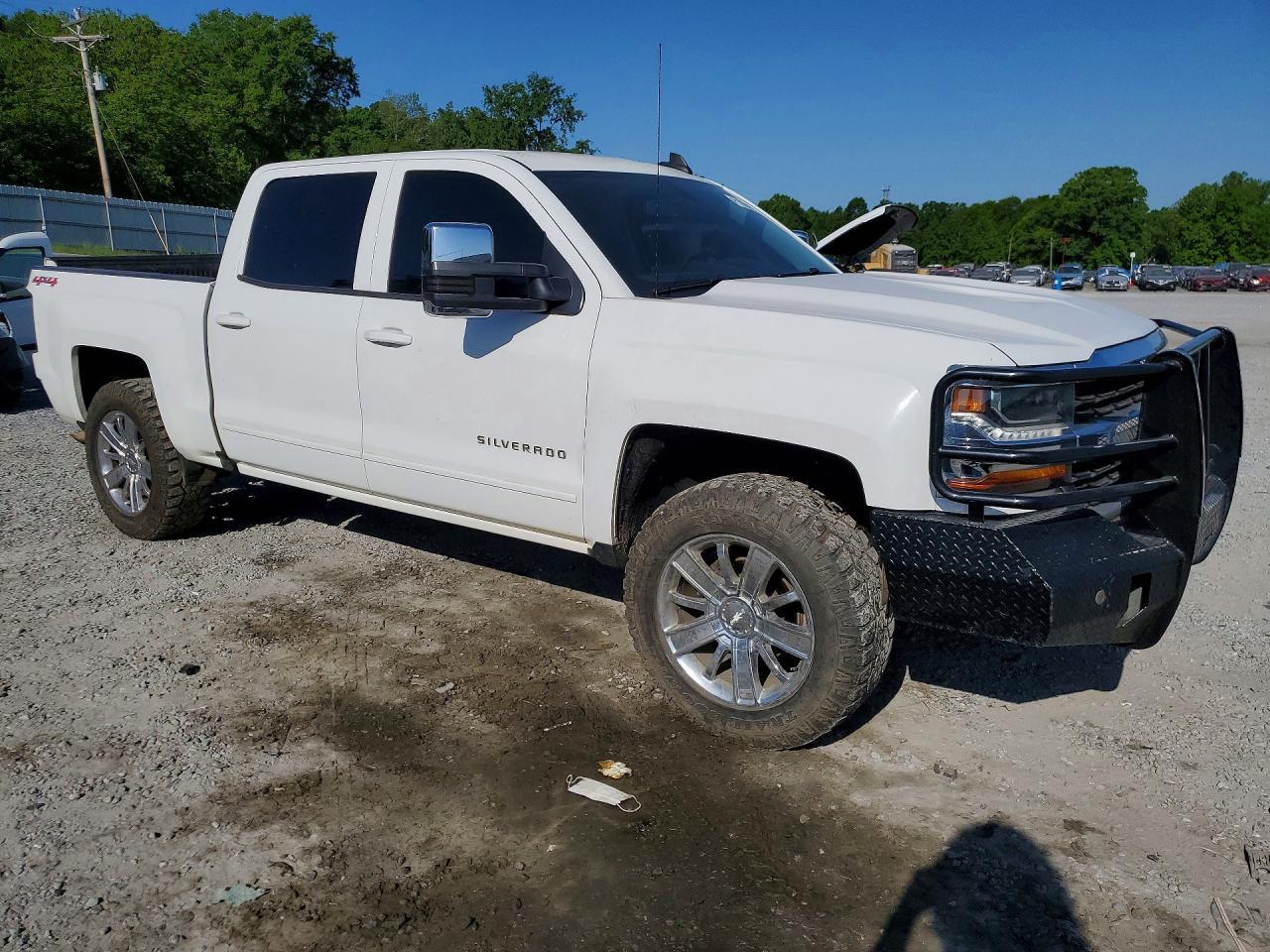 2016 Chevrolet Silverado K1500 Lt - Image 4