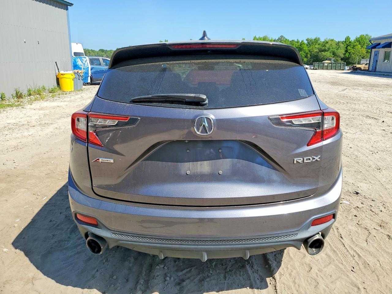 2019 Acura Rdx A-Spec - Фото 6