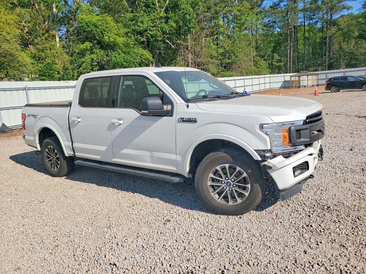 2020 Ford F150 Supercrew - Image 4