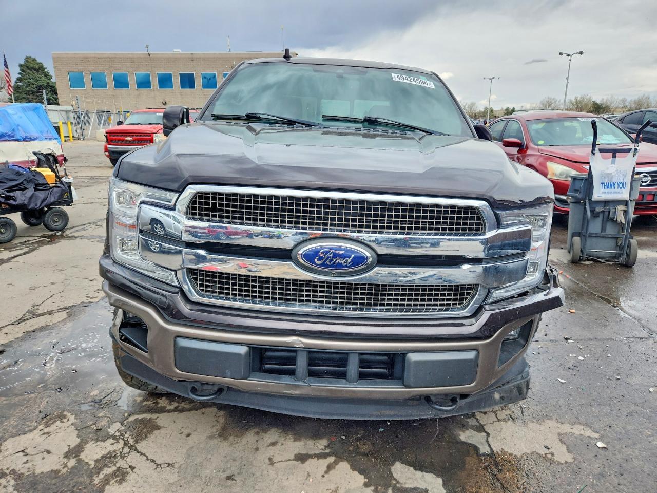 2018 Ford F150 Supercrew - Image 5