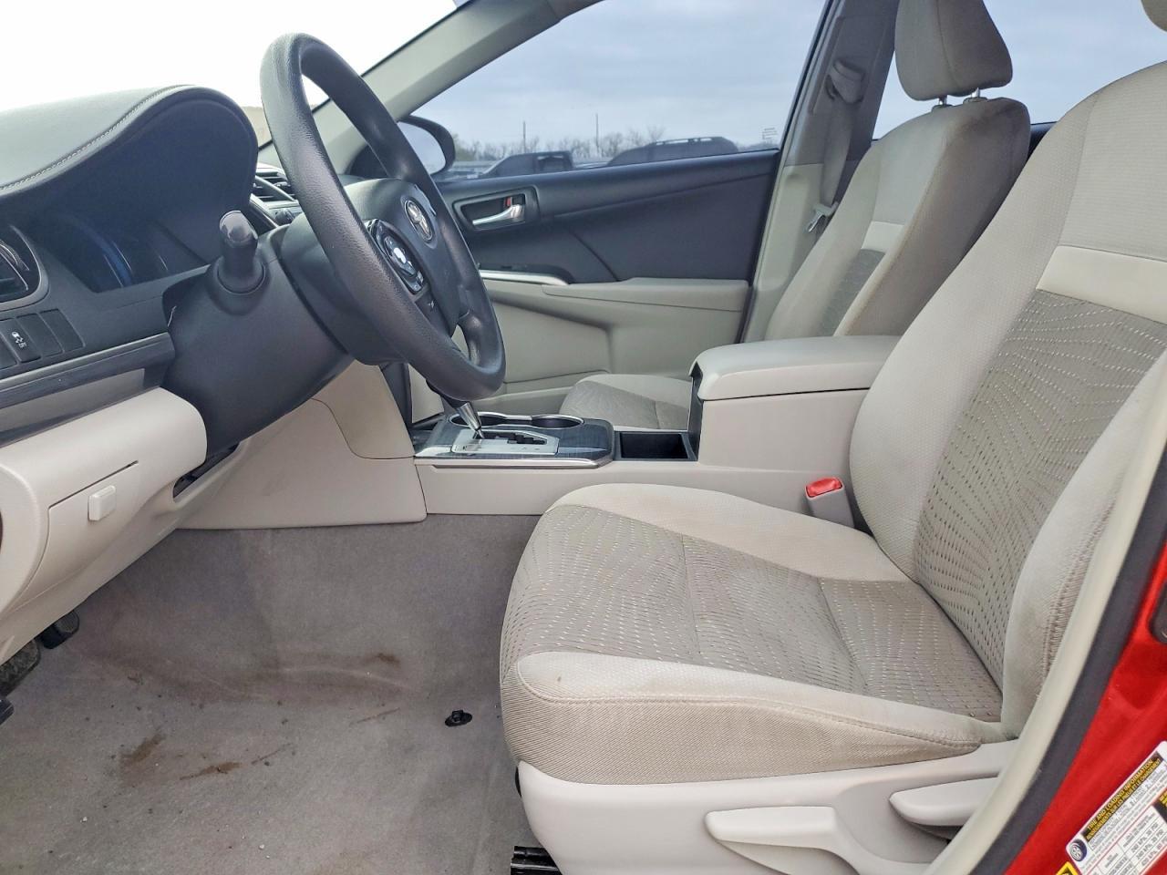 2014 Toyota Camry Hybrid Le - Фото 7