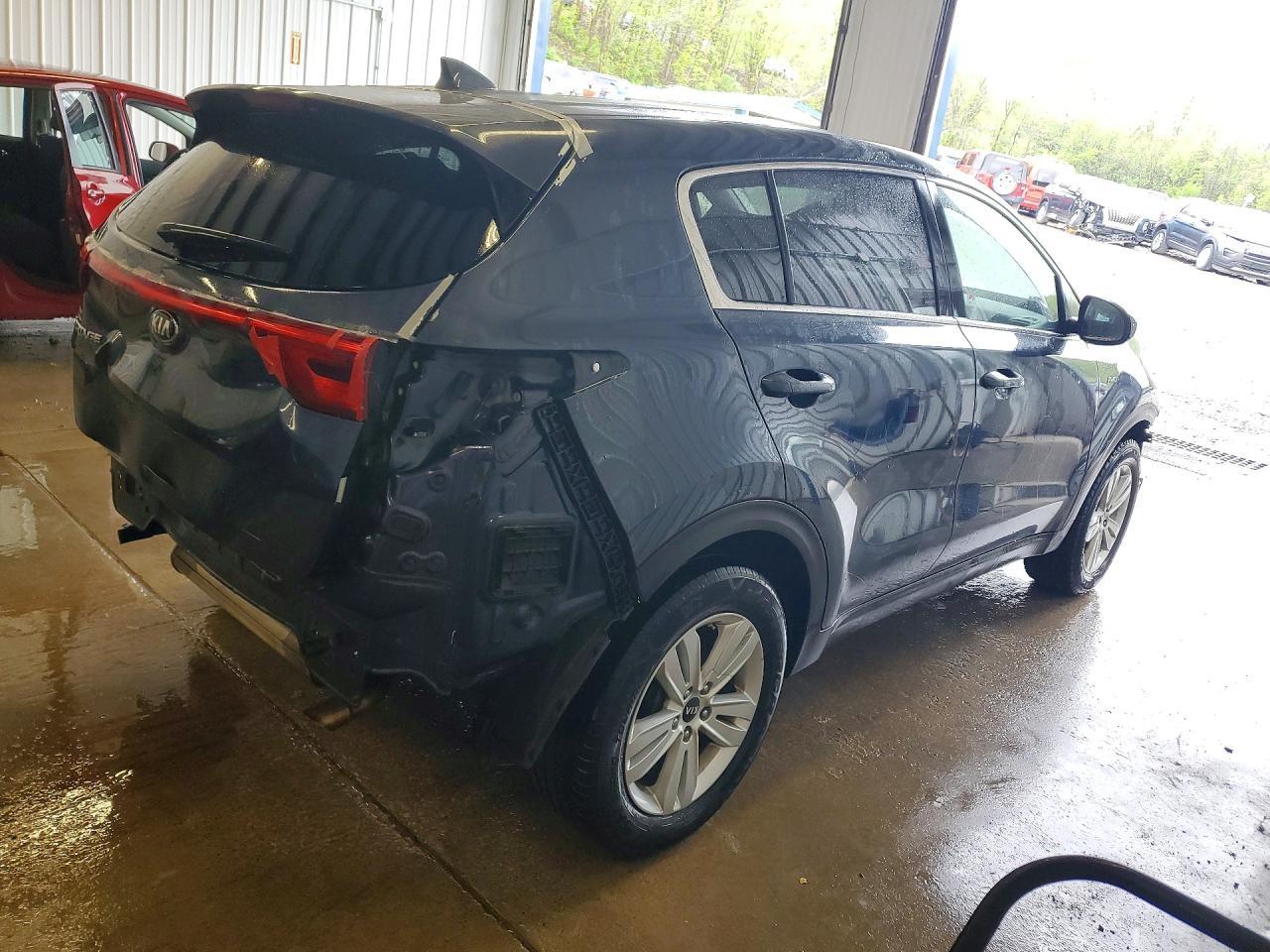 2017 Kia Sportage Lx - Фото 3