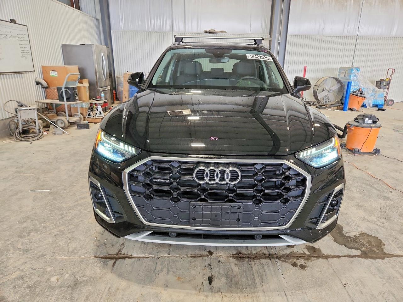 2024 Audi Q5 Prestige 45 - Фото 5